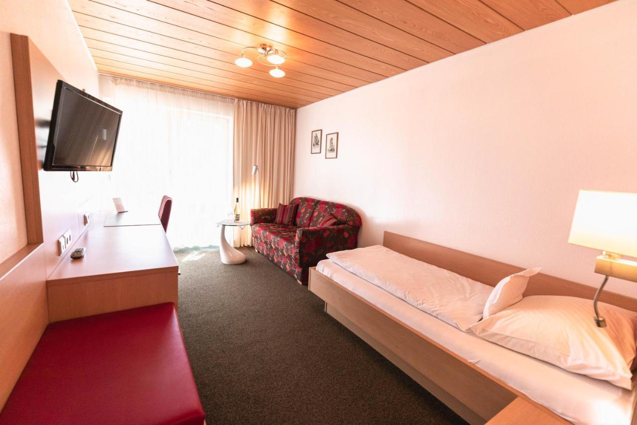 Hotel Christine Radolfzell am Bodensee Exterior photo