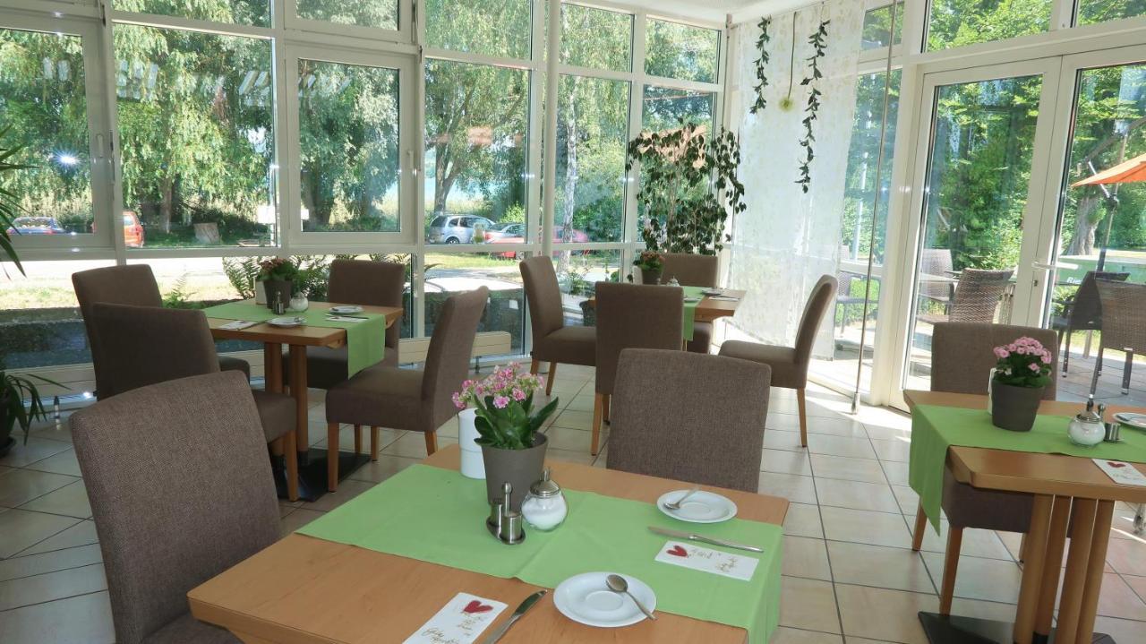 Hotel Christine Radolfzell am Bodensee Exterior photo