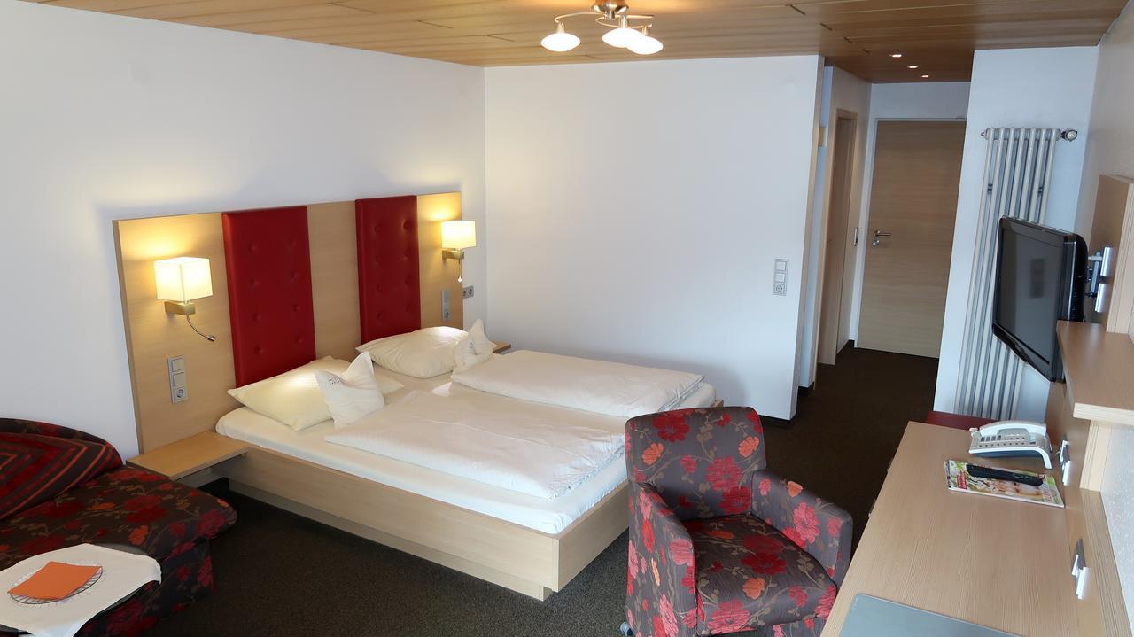 Hotel Christine Radolfzell am Bodensee Exterior photo