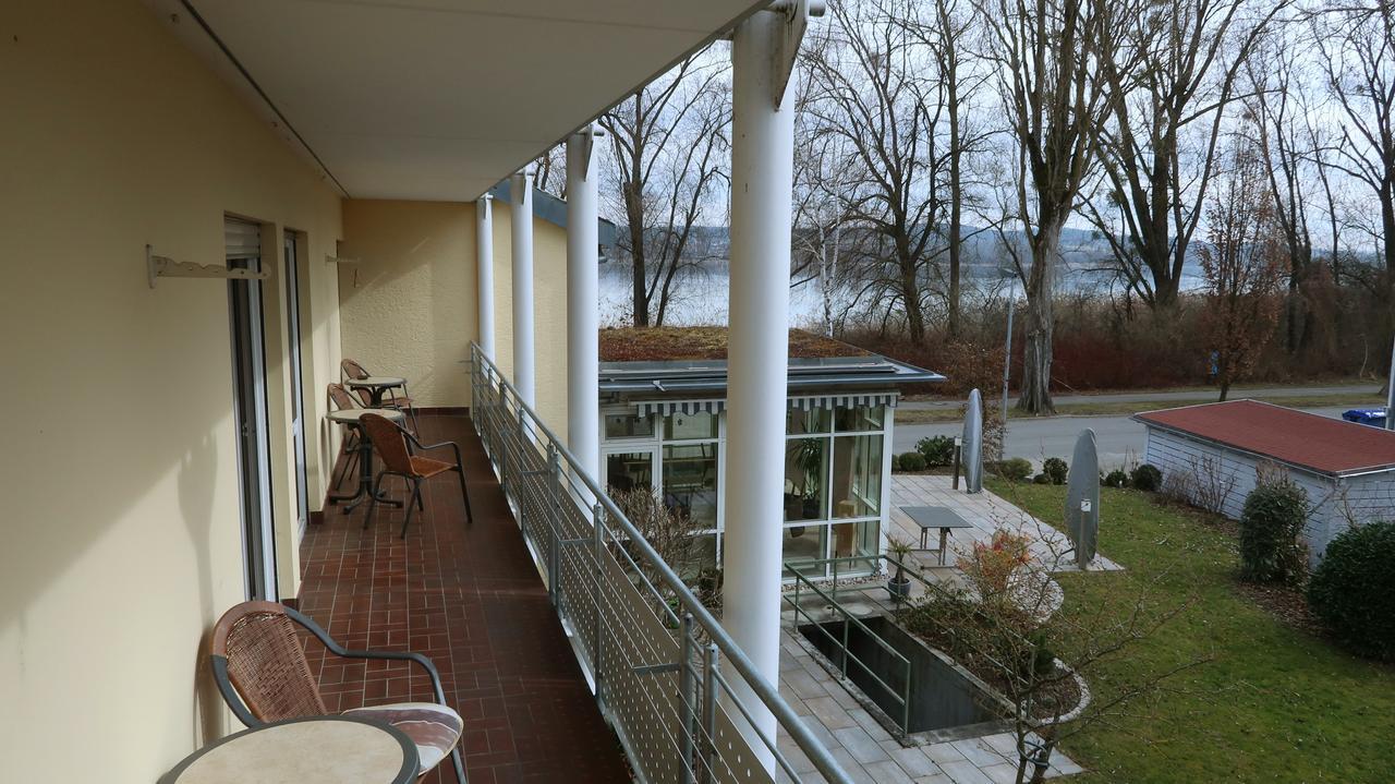 Hotel Christine Radolfzell am Bodensee Exterior photo